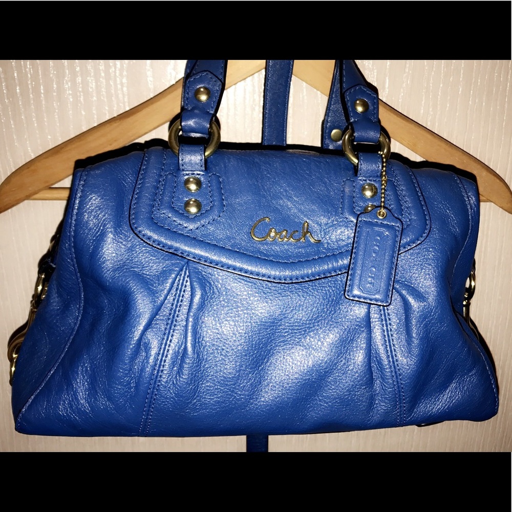 Authentic Coach Handbag